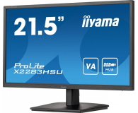 iiyama X2283HSU-B1 - 1163366 - zdjęcie 2